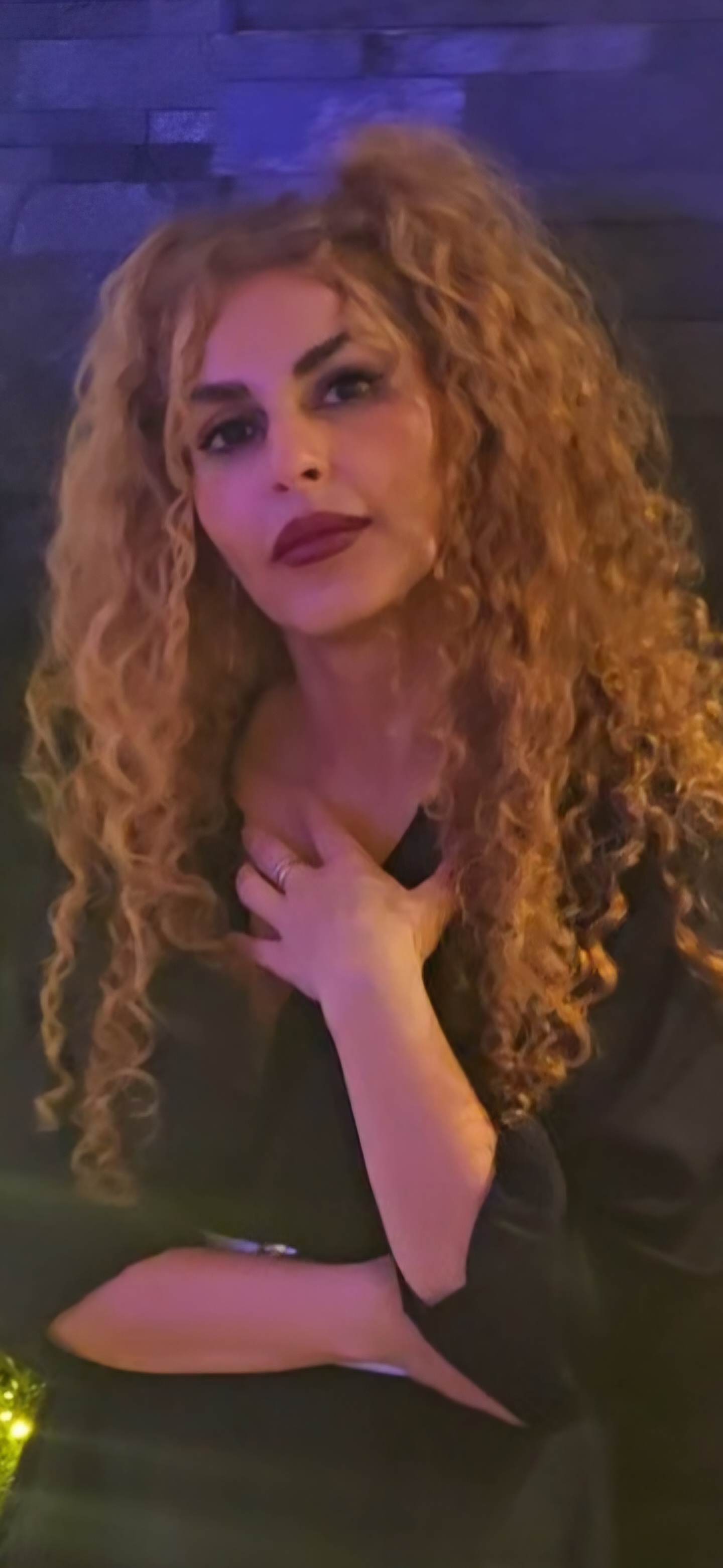 Nasim Zanjan - Estetisk behandler